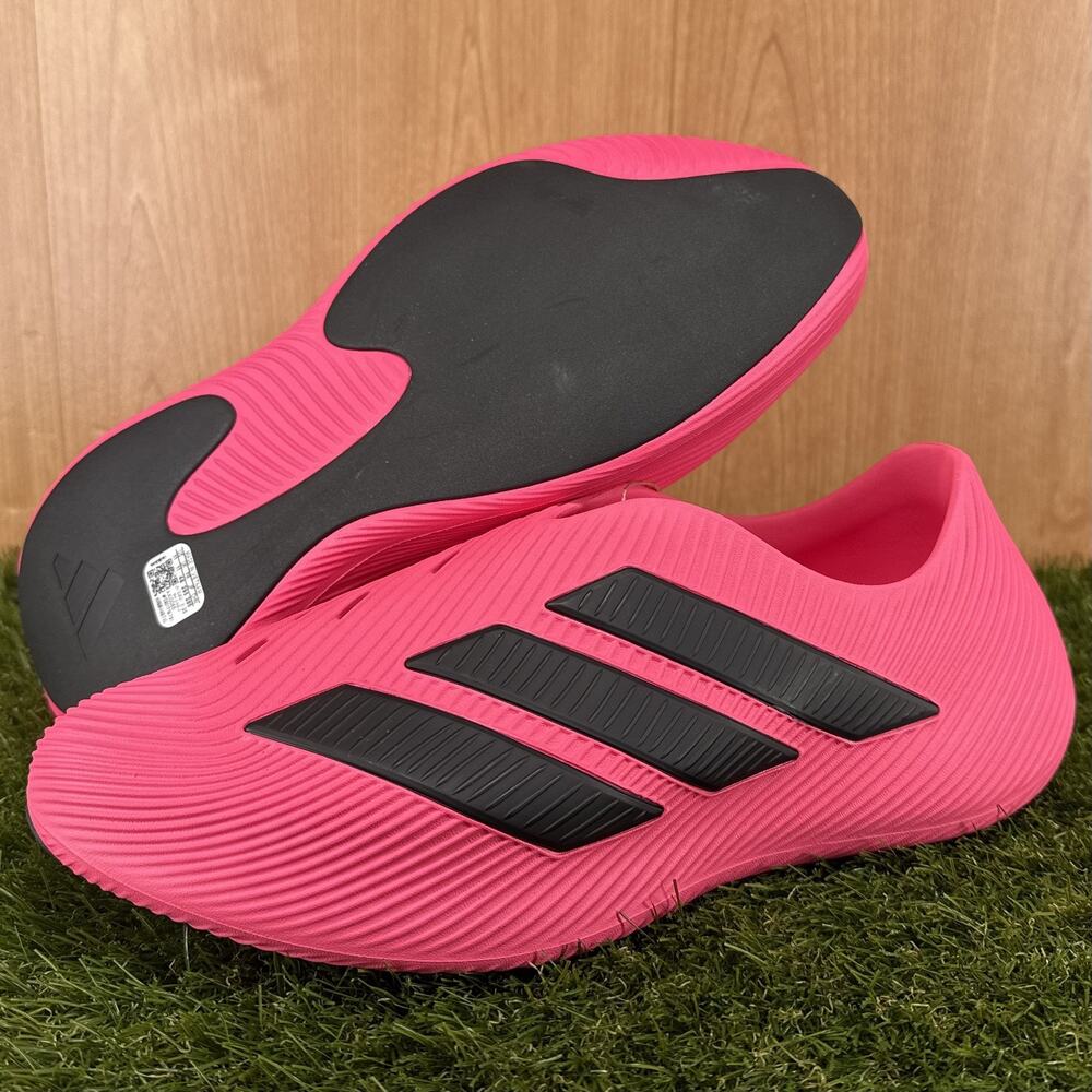 adidas Purechill Runner Lucid Pink Core Black Core Black KI0065 Men's Size 11